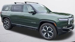 2024 Rivian R1S Adventure