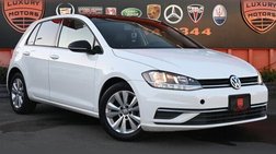 2021 Volkswagen Golf TSI