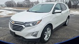 2018 Chevrolet Equinox Premier
