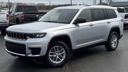 2022 Jeep Grand Cherokee L Laredo