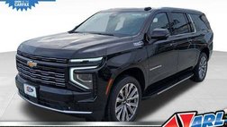 2025 Chevrolet Suburban Shield High Country