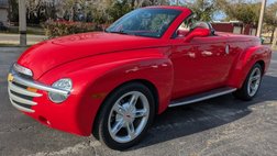 2003 Chevrolet SSR LS