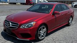 2016 Mercedes-Benz E-Class E 350 4MATIC