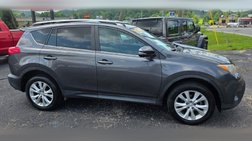 2013 Toyota RAV4 Limited
