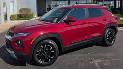 2021 Chevrolet TrailBlazer LT