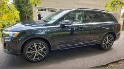 2025 Audi Q7 quattro Premium Plus 45 TFSI