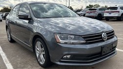 2017 Volkswagen Jetta 1.8T SEL
