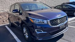 2020 Kia Sedona LX