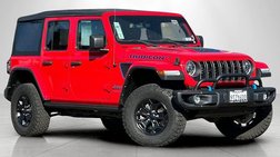 2023 Jeep Wrangler Rubicon 4xe