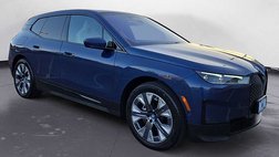 2025 BMW iX xDrive50