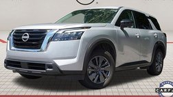 2024 Nissan Pathfinder S