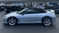 2001 Mitsubishi Eclipse Spyder GT