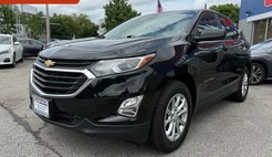 2021 Chevrolet Equinox LT