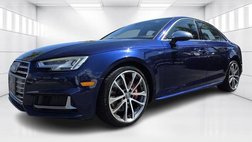 2018 Audi S4 3.0T quattro Premium Plus