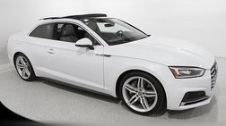 2019 Audi A5 quattro Premium 45 TFSI