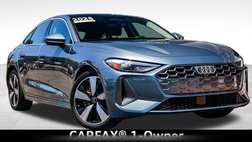 2025 Audi A5 quattro Premium TFSI