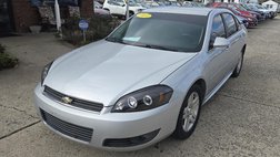 2011 Chevrolet Impala LT Fleet