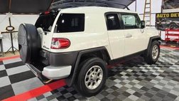 2012 Toyota FJ Cruiser Base