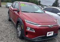 2021 Hyundai Kona Electric Limited