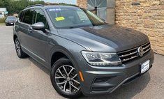 2020 Volkswagen Tiguan SE