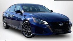 2023 Nissan Altima 2.0 SR