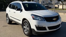 2017 Chevrolet Traverse LS