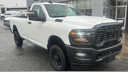 2026 Ram Ram Pickup 2500 Tradesman