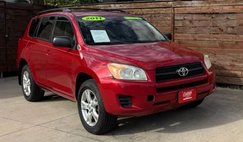 2011 Toyota RAV4 Base