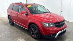 2020 Dodge Journey Crossroad
