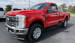 2023 Ford Super Duty F-350 XLT