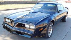 1978 Pontiac Firebird 
