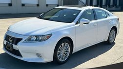2013 Lexus ES 350 Base