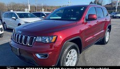 2019 Jeep Grand Cherokee Laredo E