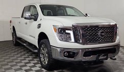 2019 Nissan Titan XD SL