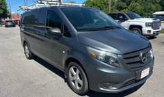 2017 Mercedes-Benz Metris Cargo