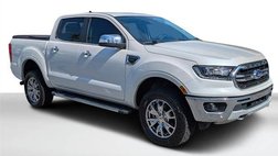 2020 Ford Ranger Lariat
