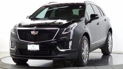 2022 Cadillac XT5 Sport