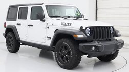 2023 Jeep Wrangler Willys