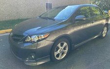 2013 Toyota Corolla S