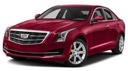 2017 Cadillac ATS 3.6L Premium Luxury