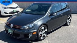 2012 Volkswagen GTI 2.0T 2-Door FWD with Sunroof a
