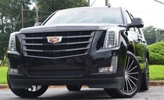2016 Cadillac Escalade Luxury Collection