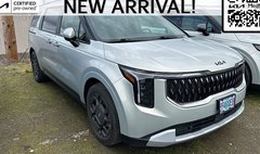 2025 Kia Carnival Hybrid EX