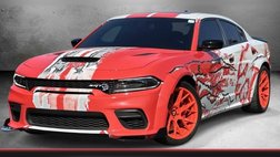 2023 Dodge Charger SRT Hellcat Redeye
