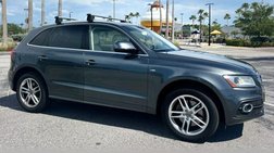 2015 Audi Q5 3.0T quattro Premium Plus