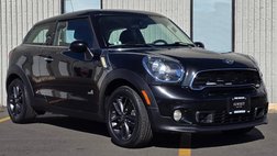 2014 MINI Paceman Cooper S ALL4