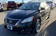 2014 Nissan Sentra SR