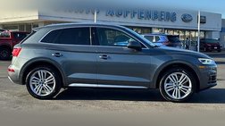 2019 Audi Q5 quattro Premium Plus 45 TFSI