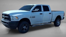 2015 Ram Ram Pickup 2500 Tradesman