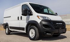 2023 Ram ProMaster 2500 136 WB
